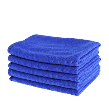 5 бр., мека впитывающая кърпа за миене на колата, кърпи за почистване от микрофибър, директна доставка