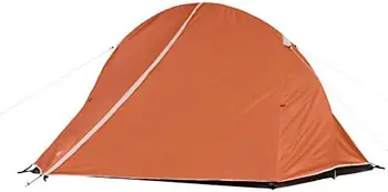 Туристическа палатка, лесна туристическа палатка на 2/3/4 на човека, включва в себе си дъждобран, джоб за багаж, чанта за носене и набор от 10 минути.