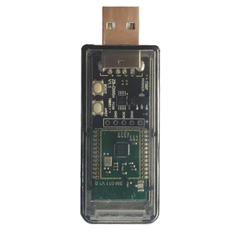 1 бр. Zigbee 3.0 Labs Mini EFR32MG21 Концентратор с отворен код, gateway, USB ключ, чип модул, един силициев Универсален