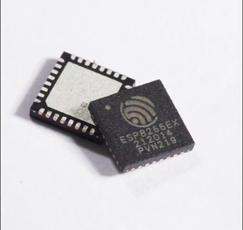 5 бр./лот чип ESP8266 Сериен безжичен WIFI чип 100% ESP8266EX