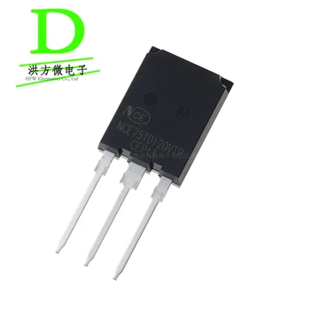 MOSFET IGBT марка NCEPOWER NCE75TD120VTP TO-247P 1200V 150A