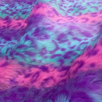 Chzimade цветна фланелевая плат с леопардовым принтом, лента, лоскутная тъкан за производство на опаковки за бродерия, шивашки принадлежности за облекло 