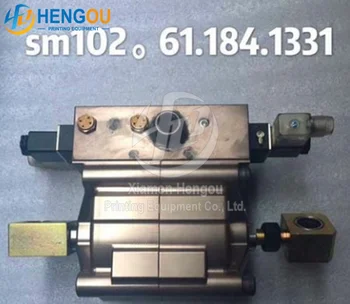 Пневматичен цилиндър с Печатна машина SM102 CD102 D100 H30/30 61.184.1331